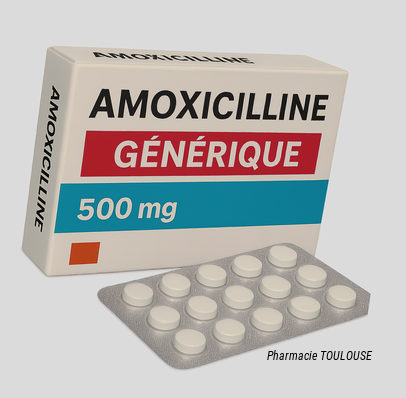 amoxicilline