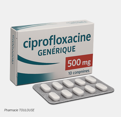 ciprofloxacine