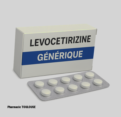 levocetirizine