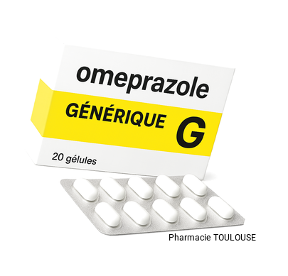 omeprazole