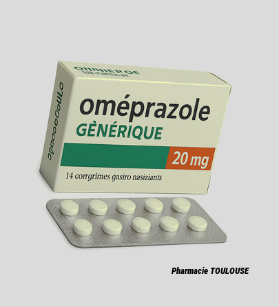 omeprazole