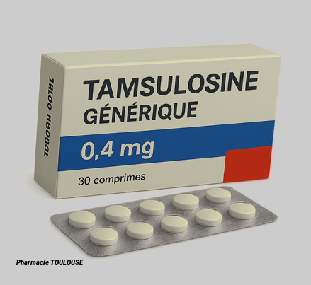 tamsulosine